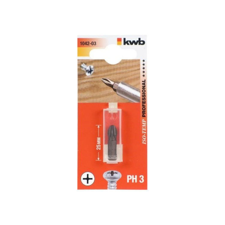 Alles KWB nastavak za odvijač ISO-TEMP PH 3