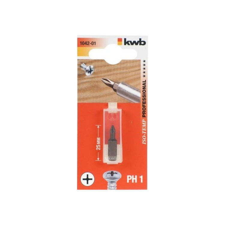 Alles KWB nastavak za odvijač ISO-TEMP PH 1