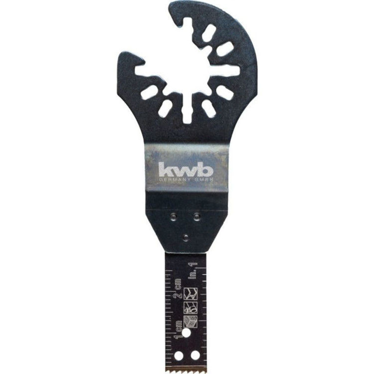 Alles KWB Multi-tool nastavak za metal 10x28 mm