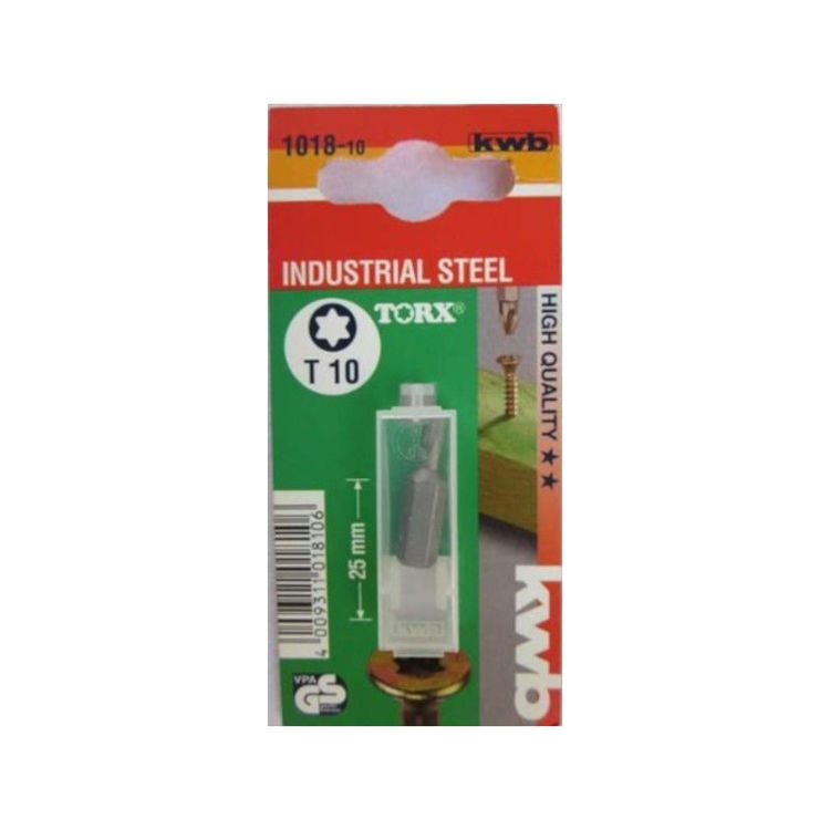Alles KWB nastavak za odvijač TORX T15