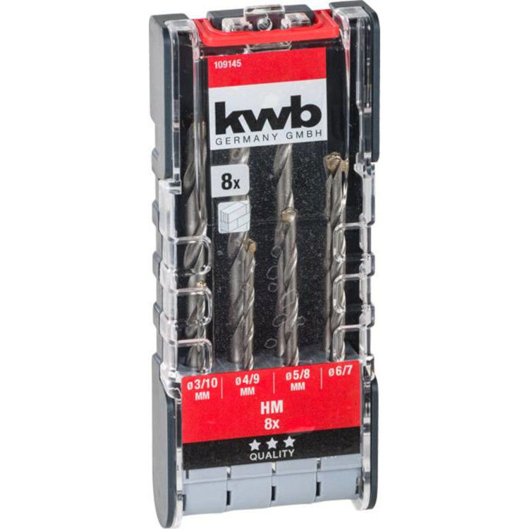 Alles KWB set svrdala za kamen 8/1