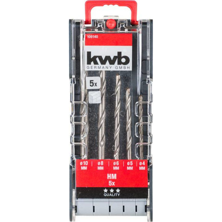Alles KWB set svrdala za kamen 5/1