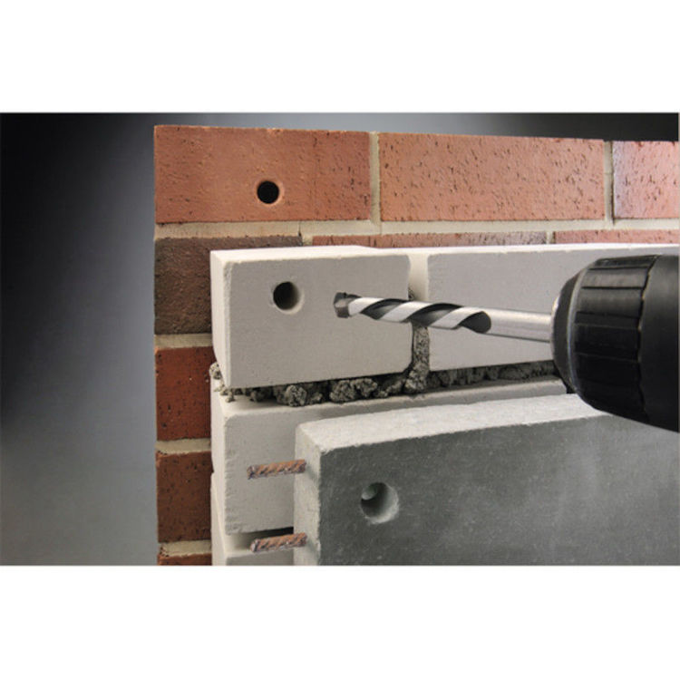 Alles KWB svrdlo za kamen i beton ROCKER 4 mm