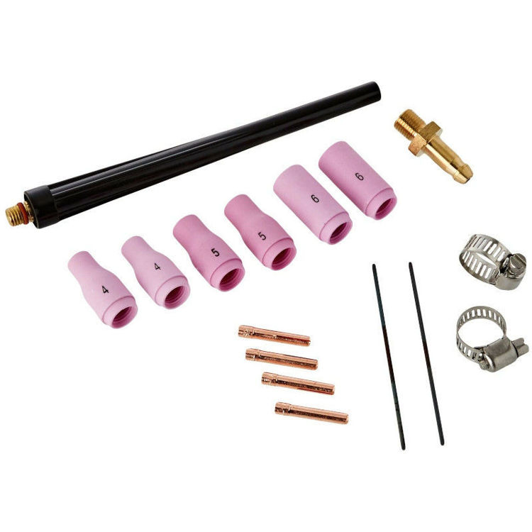 Alles EINHELL set pribora za varenje TIG BT-IW 150