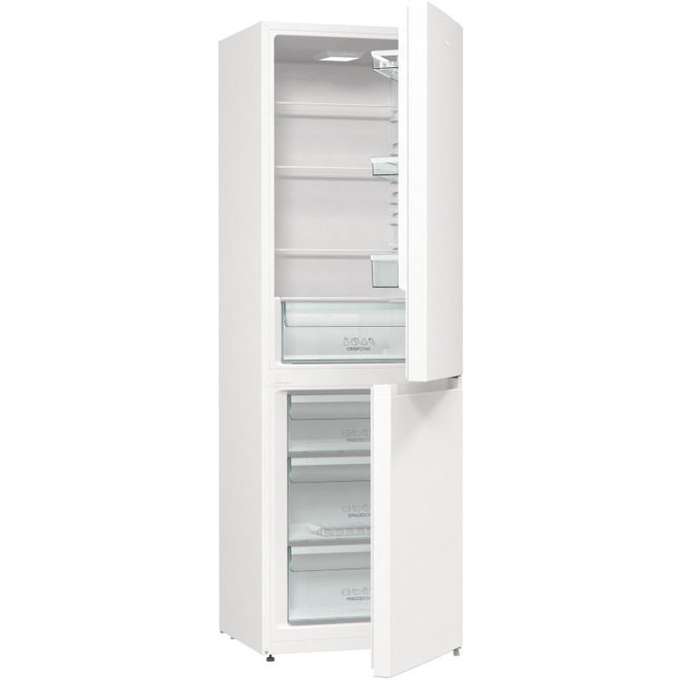 Alles GORENJE hladnjak kombinirani RK6191EW4