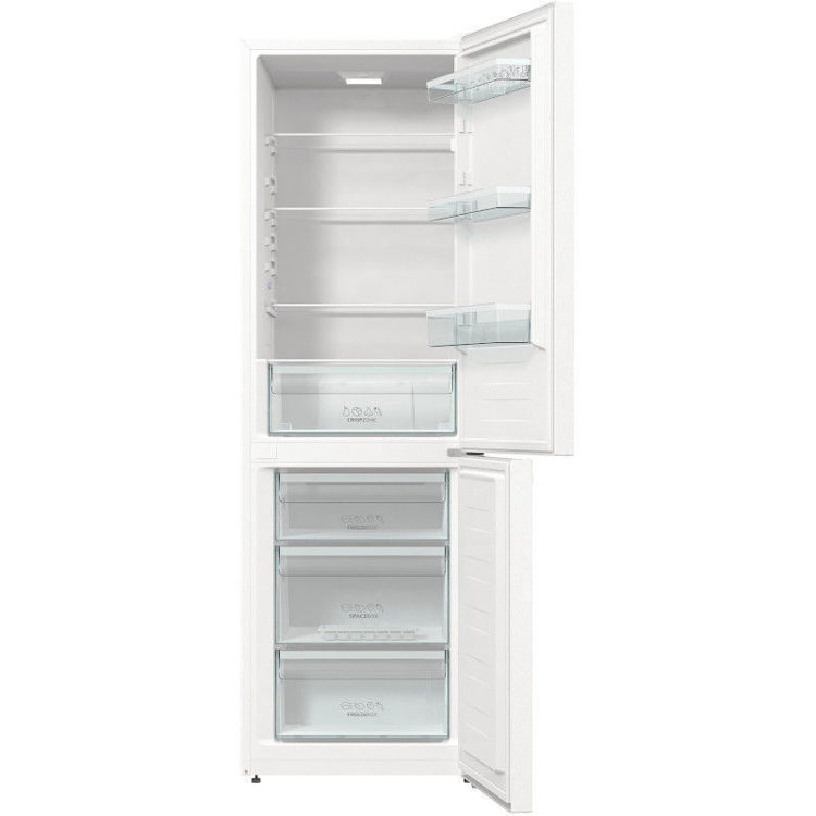 Alles GORENJE hladnjak kombinirani RK6191EW4
