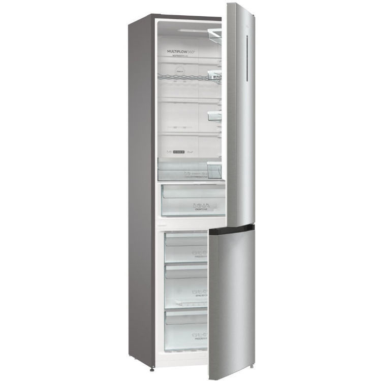 Alles GORENJE hladnjak kombinirani NRK6202AXL4