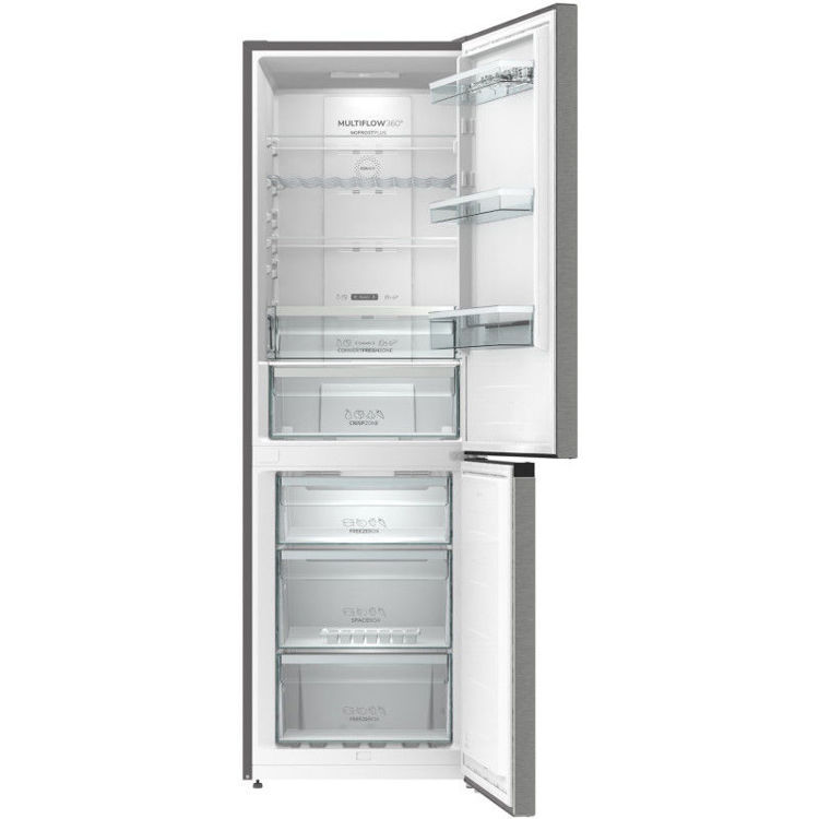 Alles GORENJE hladnjak kombinirani NRK6192AXL4