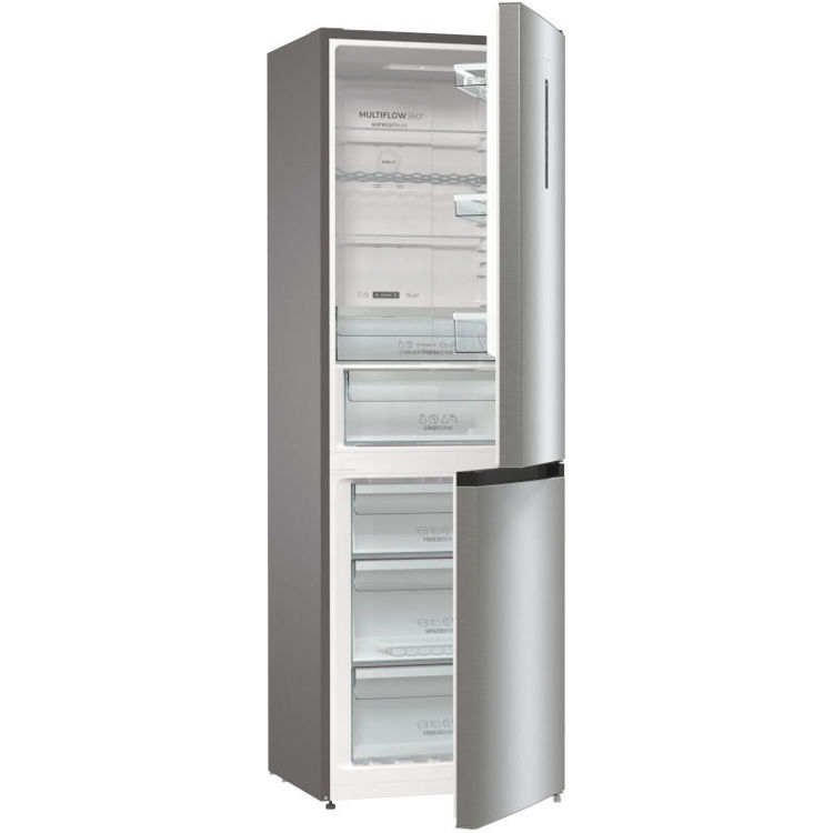 Alles GORENJE hladnjak kombinirani NRK6192AXL4