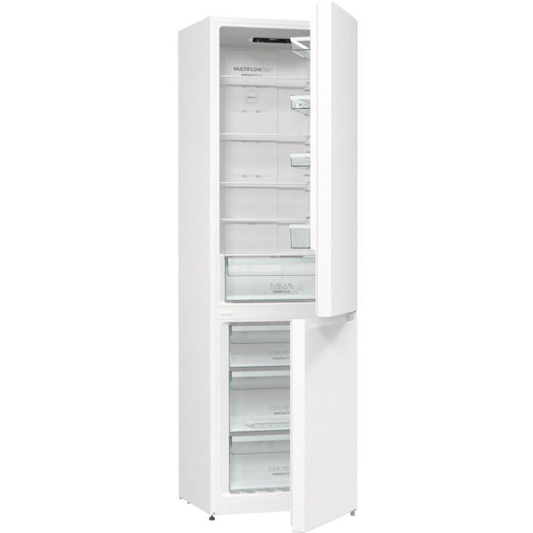 Alles GORENJE hladnjak kombinirani NRK6202EW4