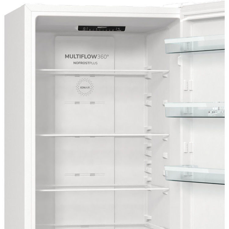 Alles GORENJE hladnjak kombinirani NRK6202EW4