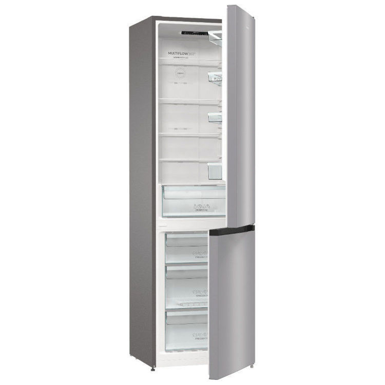 Alles GORENJE hladnjak kombinirani NRK6202ES4