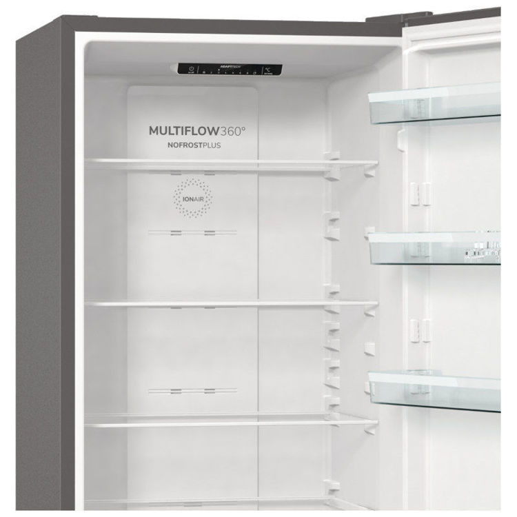 Alles GORENJE hladnjak kombinirani NRK6202ES4