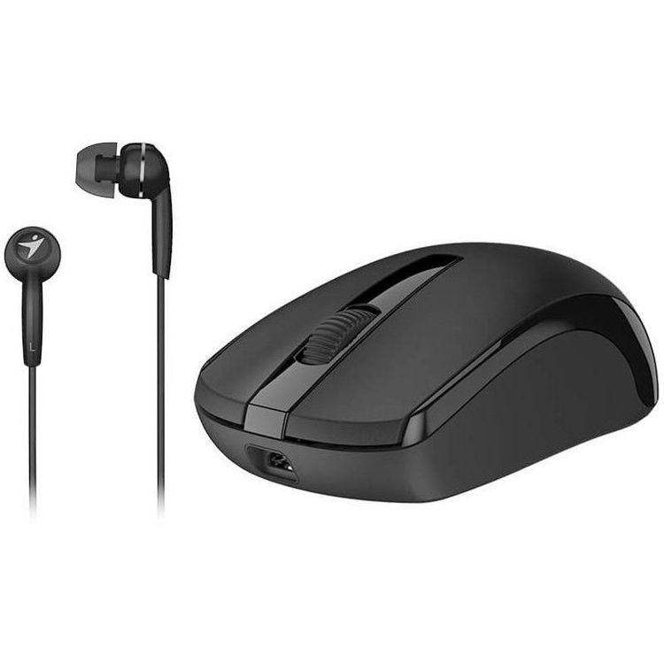 Alles GENIUS set MH-8100 slušalice + USB miš