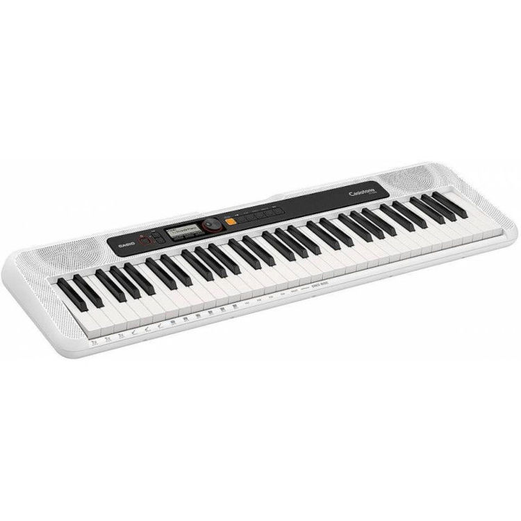 Alles CASIO klavijatura električna CT-S200WE s adapterom