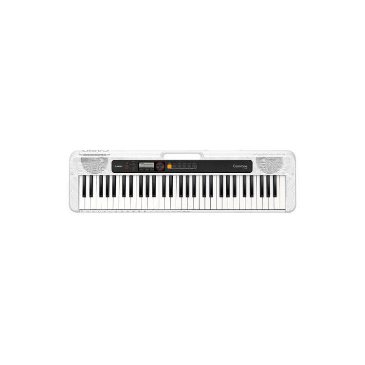 Alles CASIO klavijatura električna CT-S200WE s adapterom