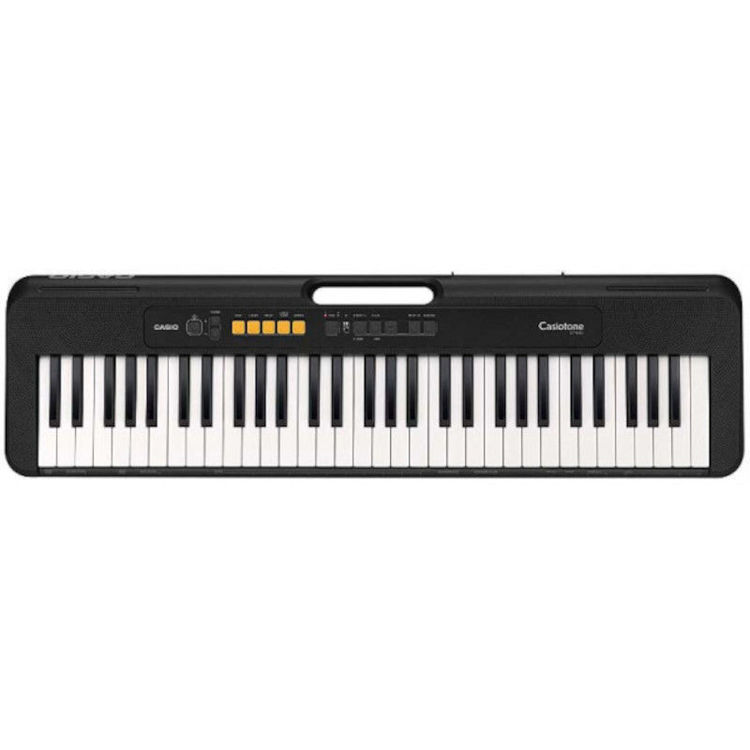 Alles CASIO klavijatura električna CT-S100 s adapterom