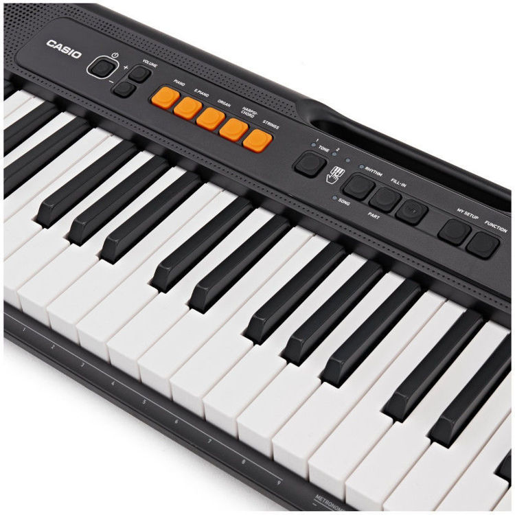 Alles CASIO klavijatura električna CT-S100 s adapterom