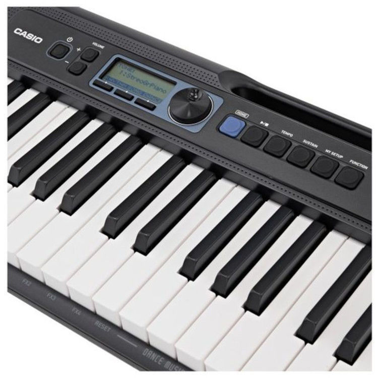 Alles CASIO klavijatura električna CT-S300