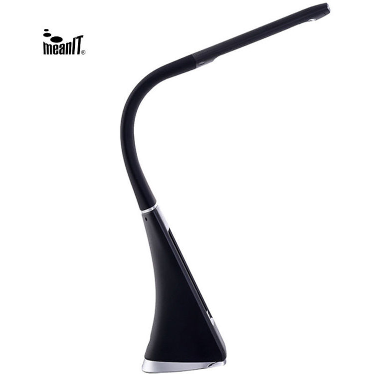 Alles MEANIT LED lampa sa satom i alarmom L5