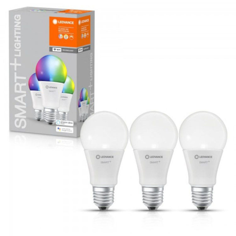 Alles LEDVANCE LED žarulja SMART+WiFi Classic 75 9,5W/2700 3/1