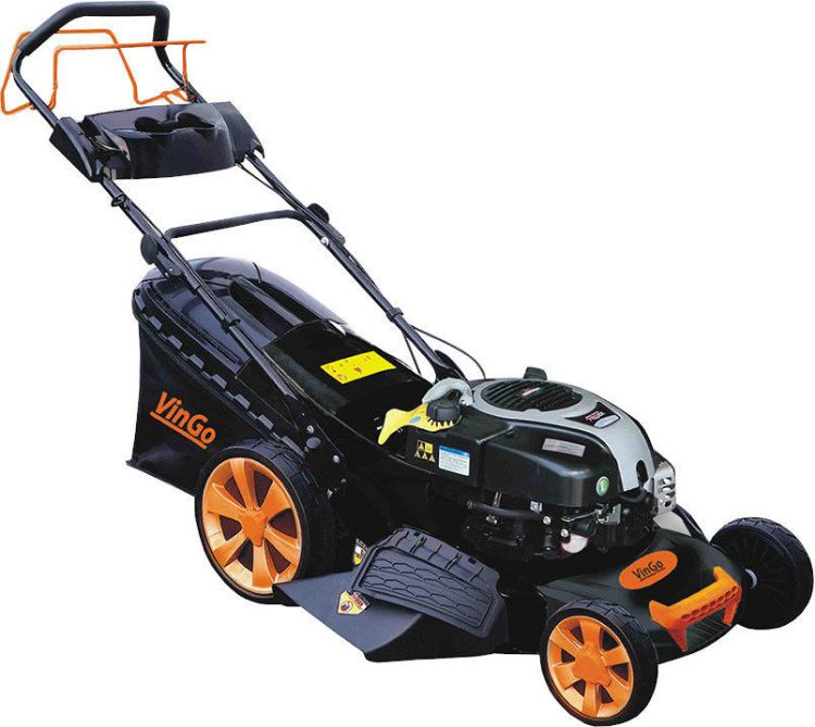 Alles VINGO motorna kosilica B&S 750IC