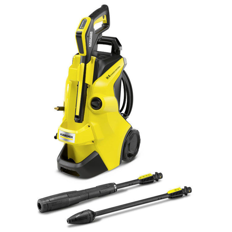 Alles KARCHER perač K4 POWER CONTROL