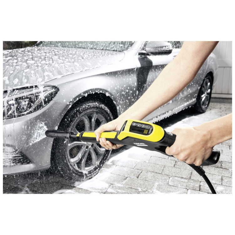 Alles KARCHER perač K4 POWER CONTROL