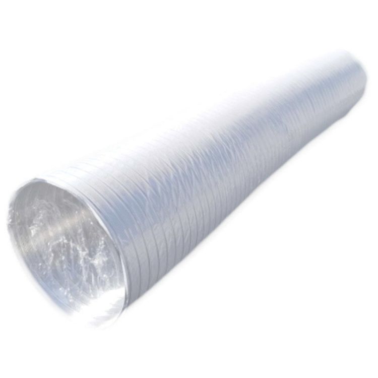Alles Cijev nape aluminijska 120 mm x 3 m - fleksibilna