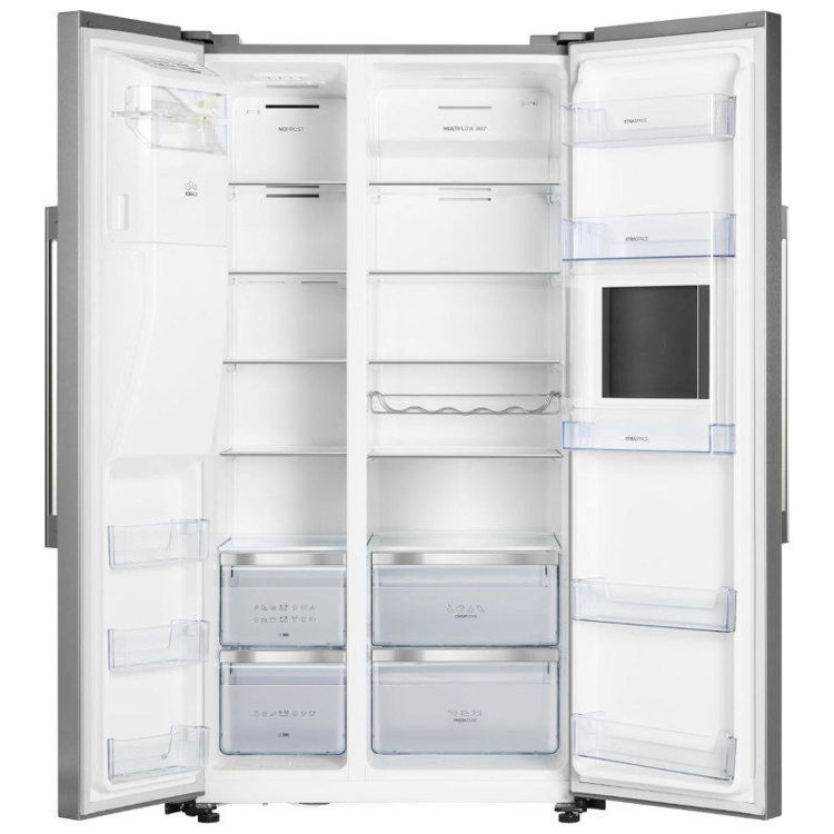 Alles GORENJE hladnjak kombinirani NRS9182VXB1