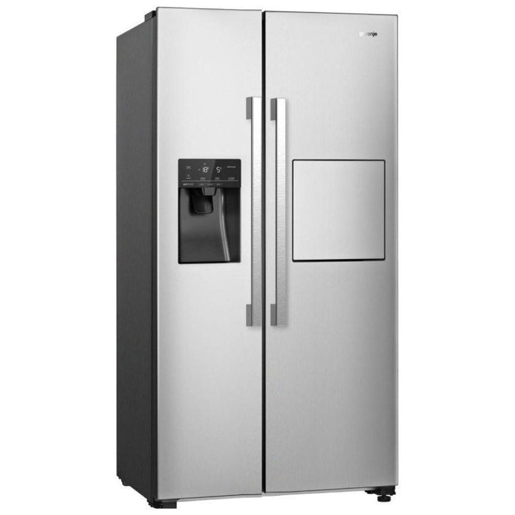 Alles GORENJE hladnjak kombinirani NRS9182VXB1