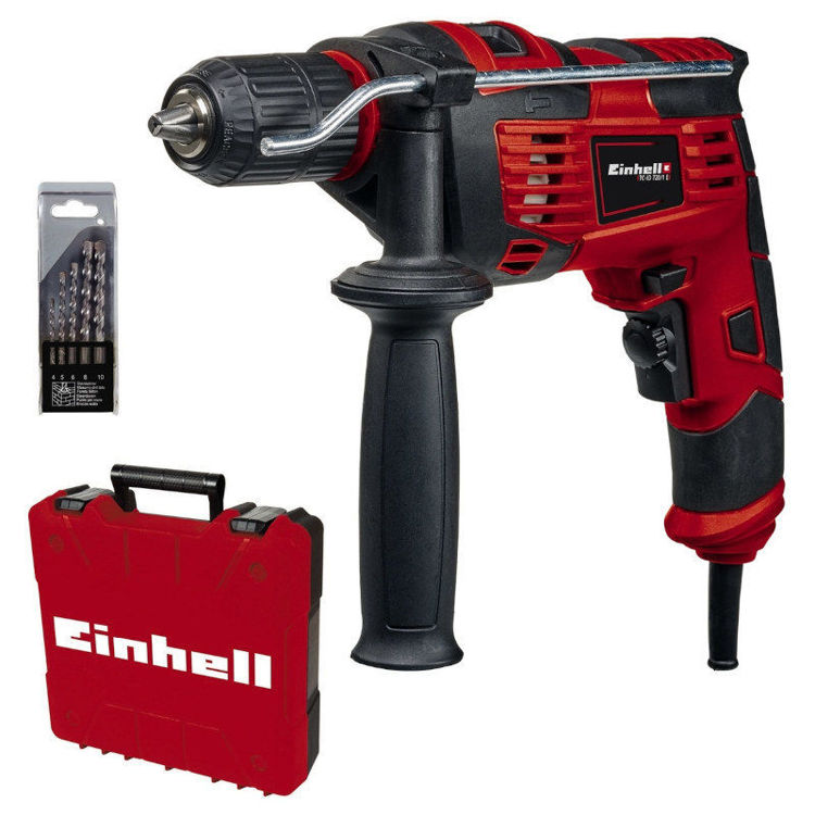 Alles EINHELL bušilica udarna TC-ID 720/1 E KIT