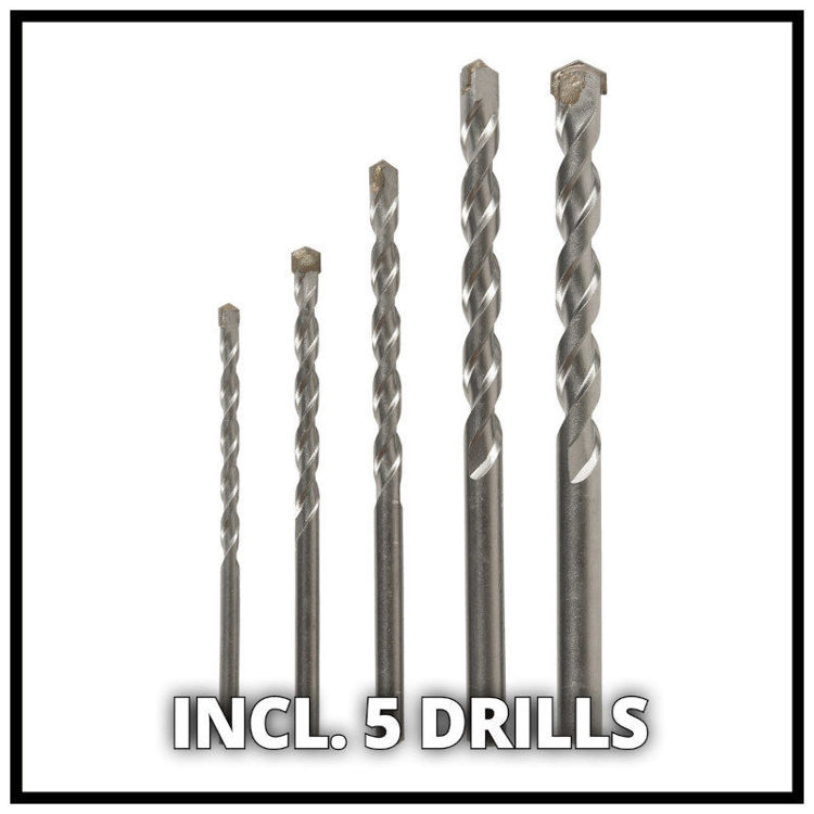 Alles EINHELL bušilica udarna TC-ID 720/1 E KIT