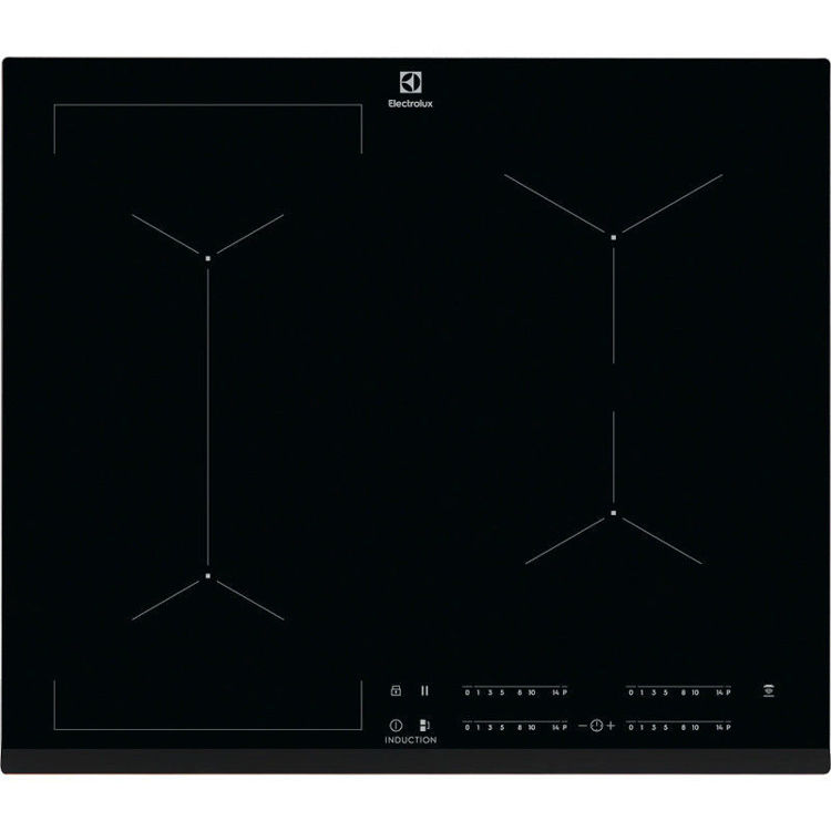 Alles ELECTROLUX ploča ugradbena EIV634