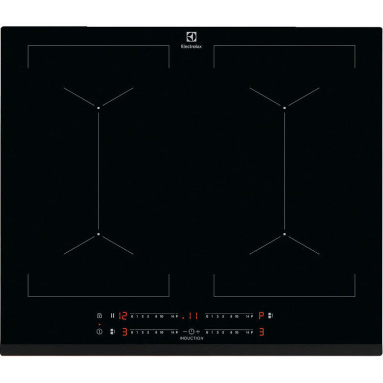 Alles ELECTROLUX ploča ugradbena EIV644