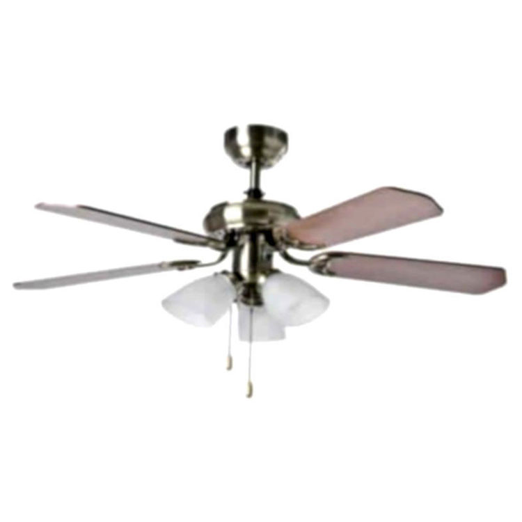 Alles Ventilator stropni DARLING WOOD D1020 3x60W