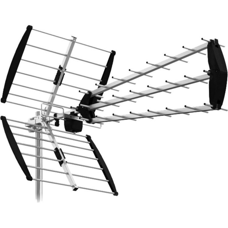 Alles Antena DVB-T2 GIP-62