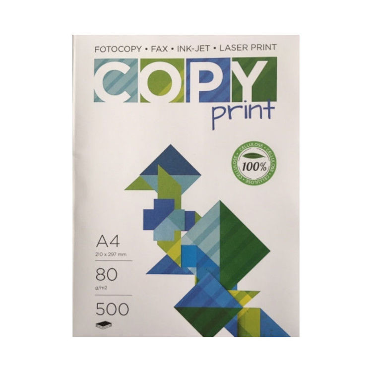 Alles COPY PRINT papir za pisač A4 500/1