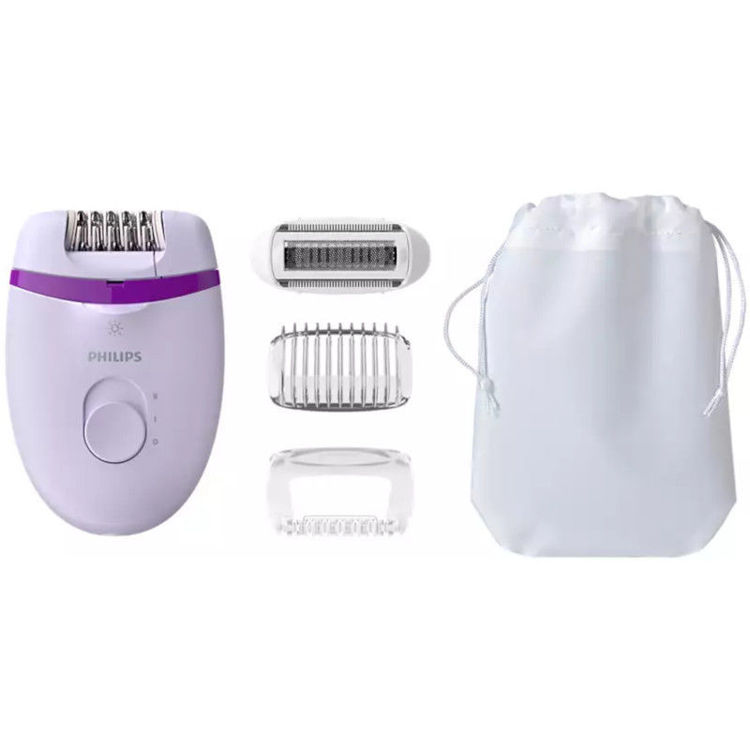 Alles PHILIPS epilator BRE275/00