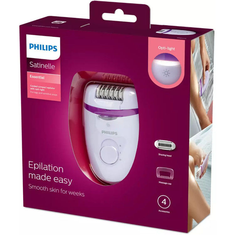 Alles PHILIPS epilator BRE275/00
