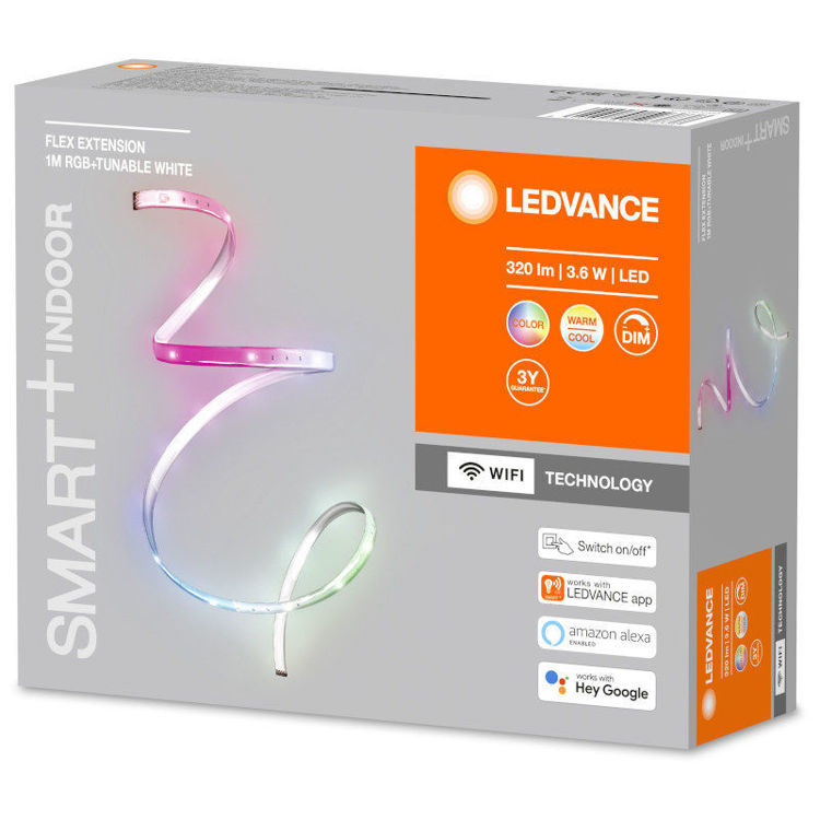 Alles LEDVANCE LED traka SMART WIFI FLEX RGBTW 1m Extension