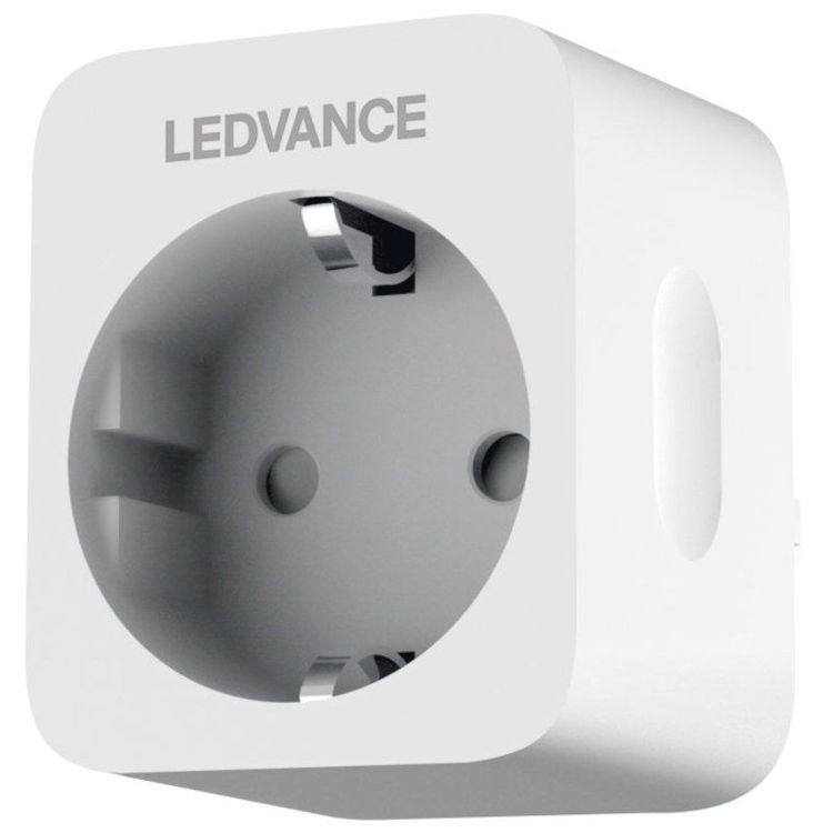 Alles LEDVANCE priključnica šuko SMART+ WIFI PLUG EU