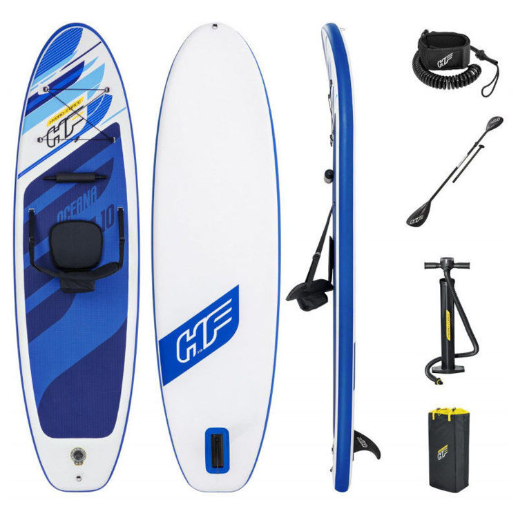 Alles SUP Hydro-Force Oceana Convertible Set 305 x 84 x 12 cm 