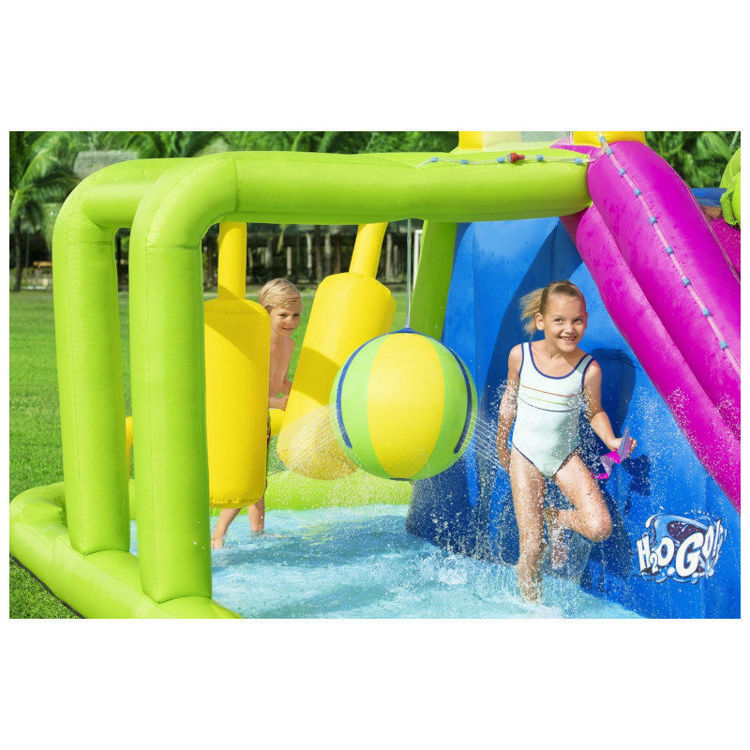 Alles Mega vodeni park Tsunami Waves 710 x 310 x 265 cm