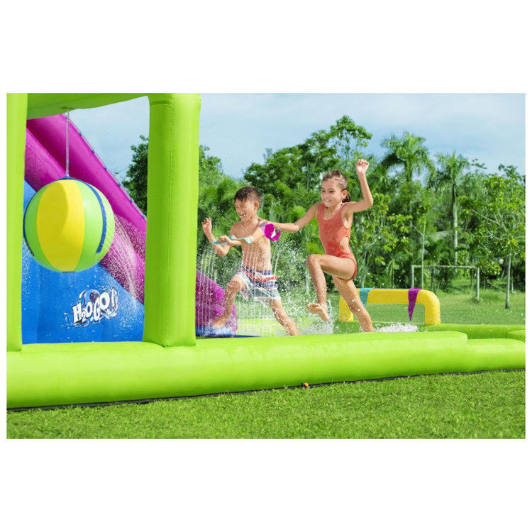 Alles Mega vodeni park Tsunami Waves 710 x 310 x 265 cm
