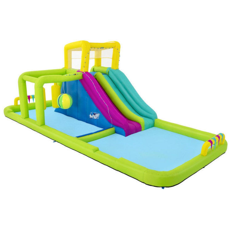 Alles Mega vodeni park Tsunami Waves 710 x 310 x 265 cm