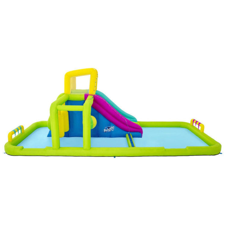 Alles Mega vodeni park Tsunami Waves 710 x 310 x 265 cm