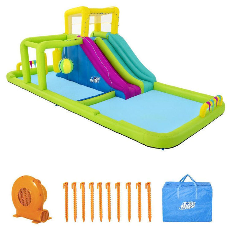 Alles Mega vodeni park Tsunami Waves 710 x 310 x 265 cm