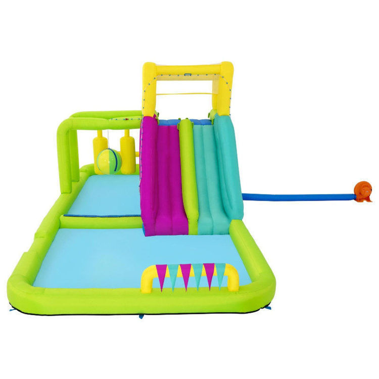 Alles Mega vodeni park Tsunami Waves 710 x 310 x 265 cm