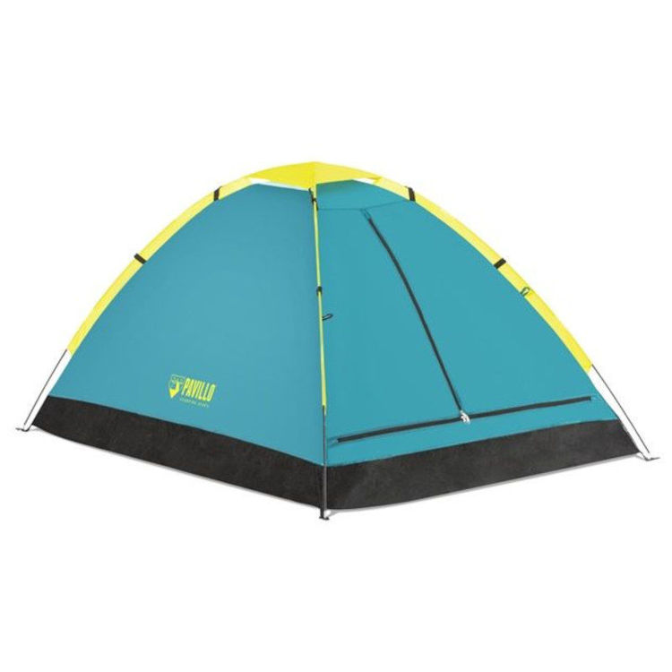 Alles Kamp šator za dvije osobe Pavillo Cooldome 2 - 145 x 205 x 100 cm